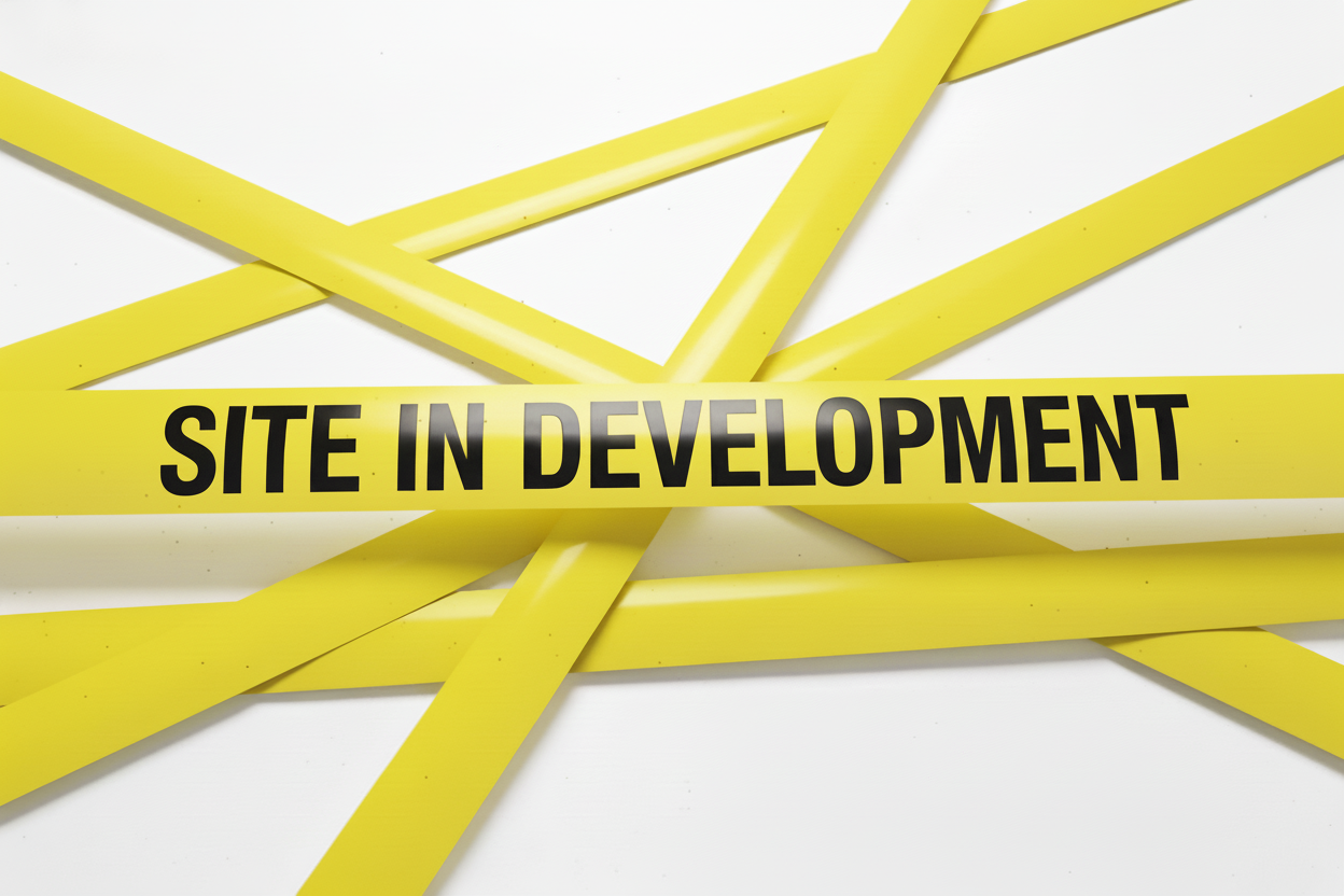Site in Development